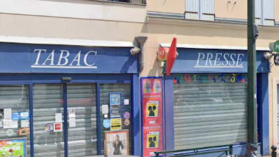 Le Tabac Du Marché à Le Plessis-Robinson