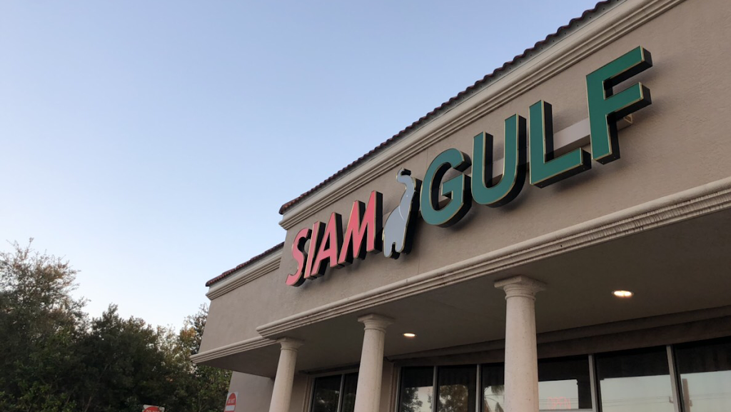 Siam Gulf Sarasota 34237