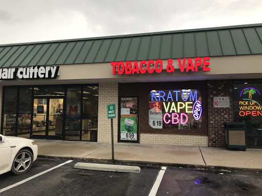 Tobacco and Vape