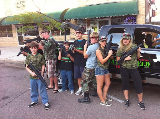 Laser Tag Center «Battlefield Colorado», reviews and photos, 120 Costilla St, Colorado Springs, CO 80903, USA