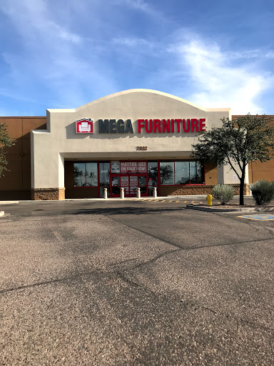 Furniture Store «Mega Furniture», reviews and photos, 7012 E Hampton Ave, Mesa, AZ 85209, USA