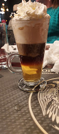 Irish coffee du Restaurant de viande GOLD EAGLES Restaurant Brasserie Pub à Marseille - n°1