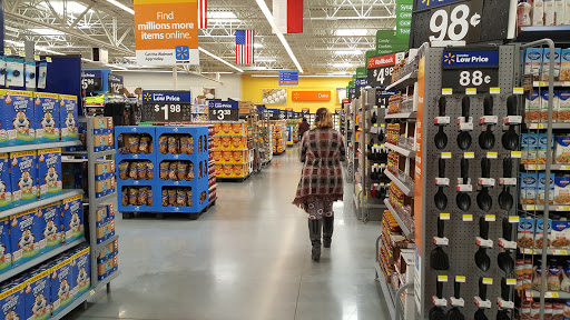 Discount Store «Walmart», reviews and photos, 305 Singing View, Spring Branch, TX 78070, USA