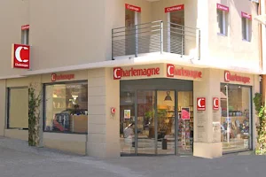 Charlemagne Frejus Bookstore image
