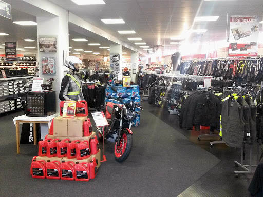 POLO Motorrad Store Düsseldorf
