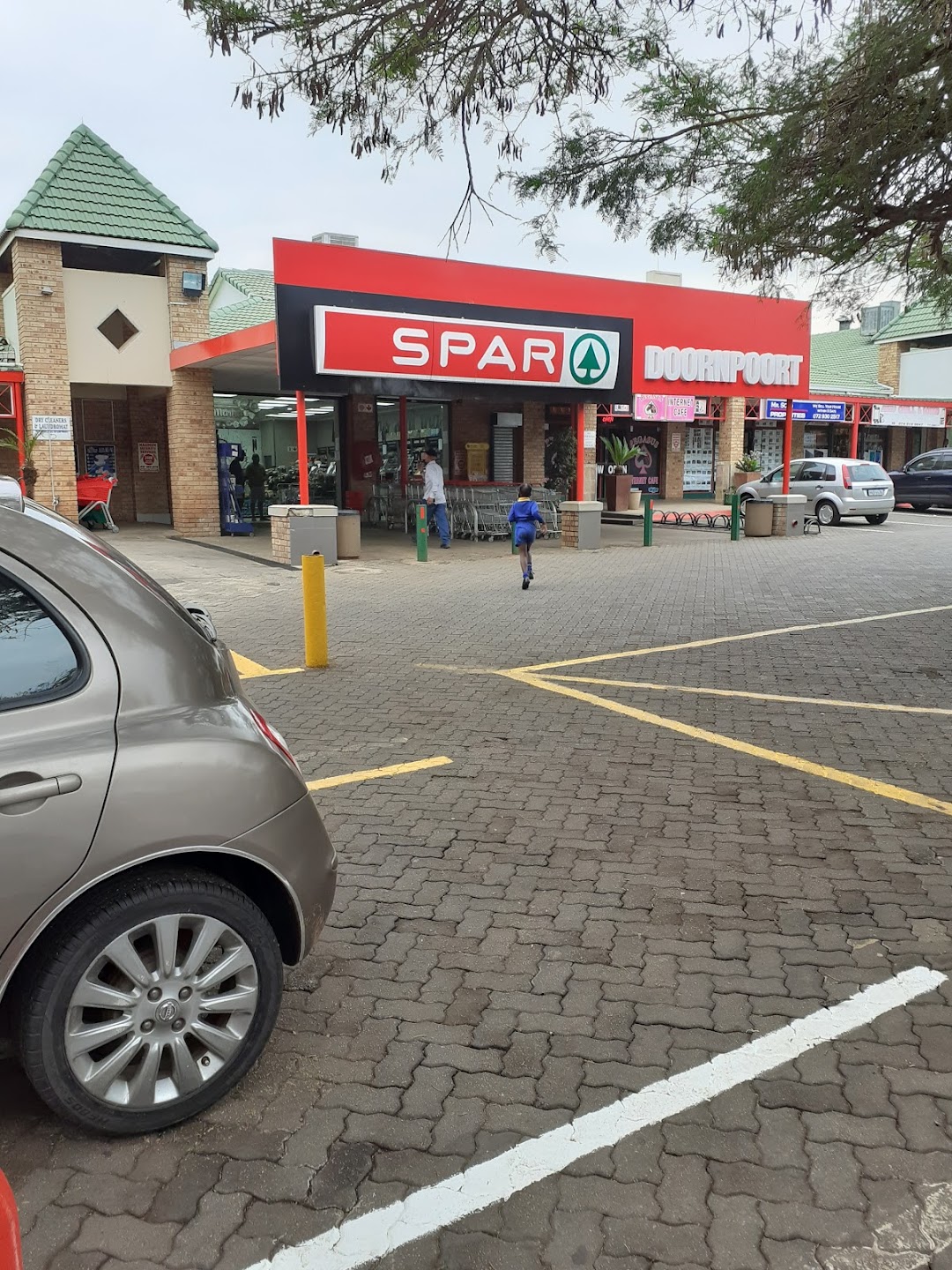 TOPS at SPAR Doornpoort