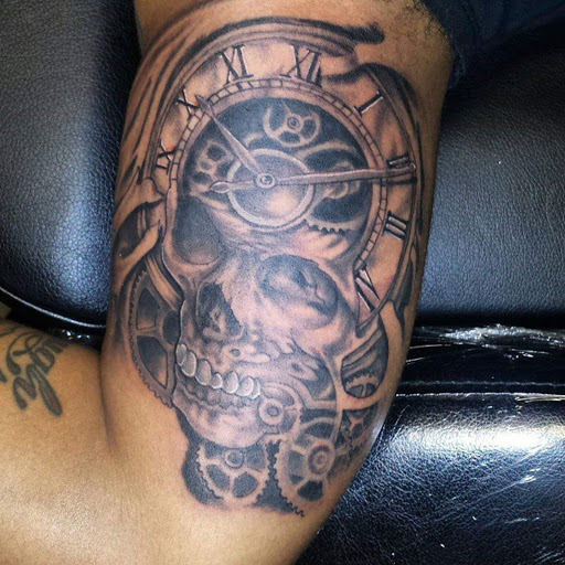 Find paradox tattoo ideas for your next unique tattoo in Brooklyn at Graffiti Ink Tattoos