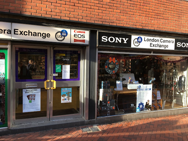 London Camera Exchange Ltd