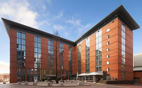 Hilton Garden Inn Birmingham Brindleyplace image