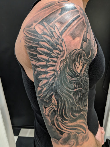 Body Piercing Shop «Body Graphics», reviews and photos, 5303 NJ-70, Pennsauken Township, NJ 08109, USA