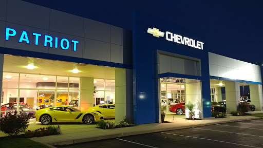 Patriot Chevrolet, 40 Autopark Blvd, Royersford, PA 19468, USA, 
