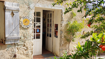 Scatt'a musica à Pigna