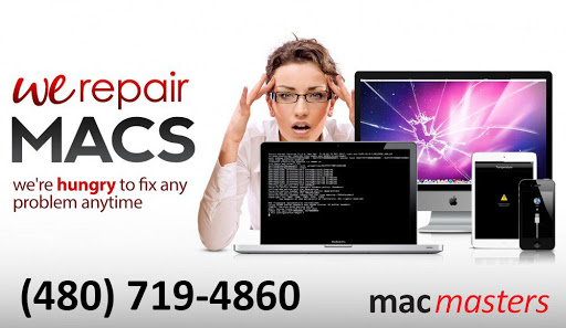Computer Repair Service «Mac Masters», reviews and photos, 8040 E Indian School Rd #105, Scottsdale, AZ 85251, USA