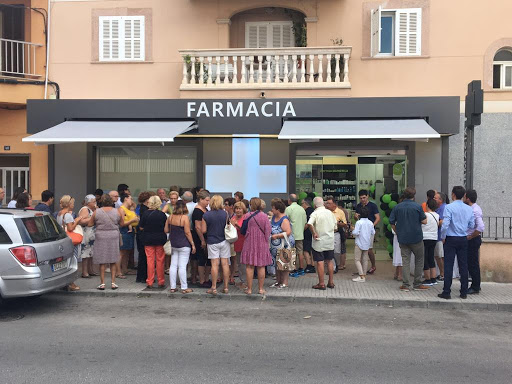 Información y opiniones sobre Farmacia Judit Folch de Palma