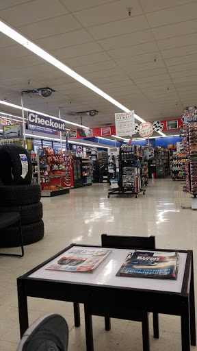 Auto Parts Store «Pep Boys Auto Parts & Service», reviews and photos, 4401 San Dario Ave, Laredo, TX 78041, USA