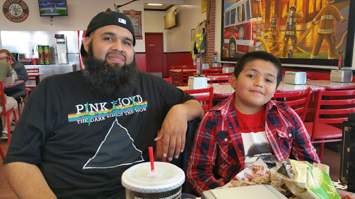 Sandwich Shop «Firehouse Subs», reviews and photos, 100 E Roosevelt Rd, Villa Park, IL 60181, USA