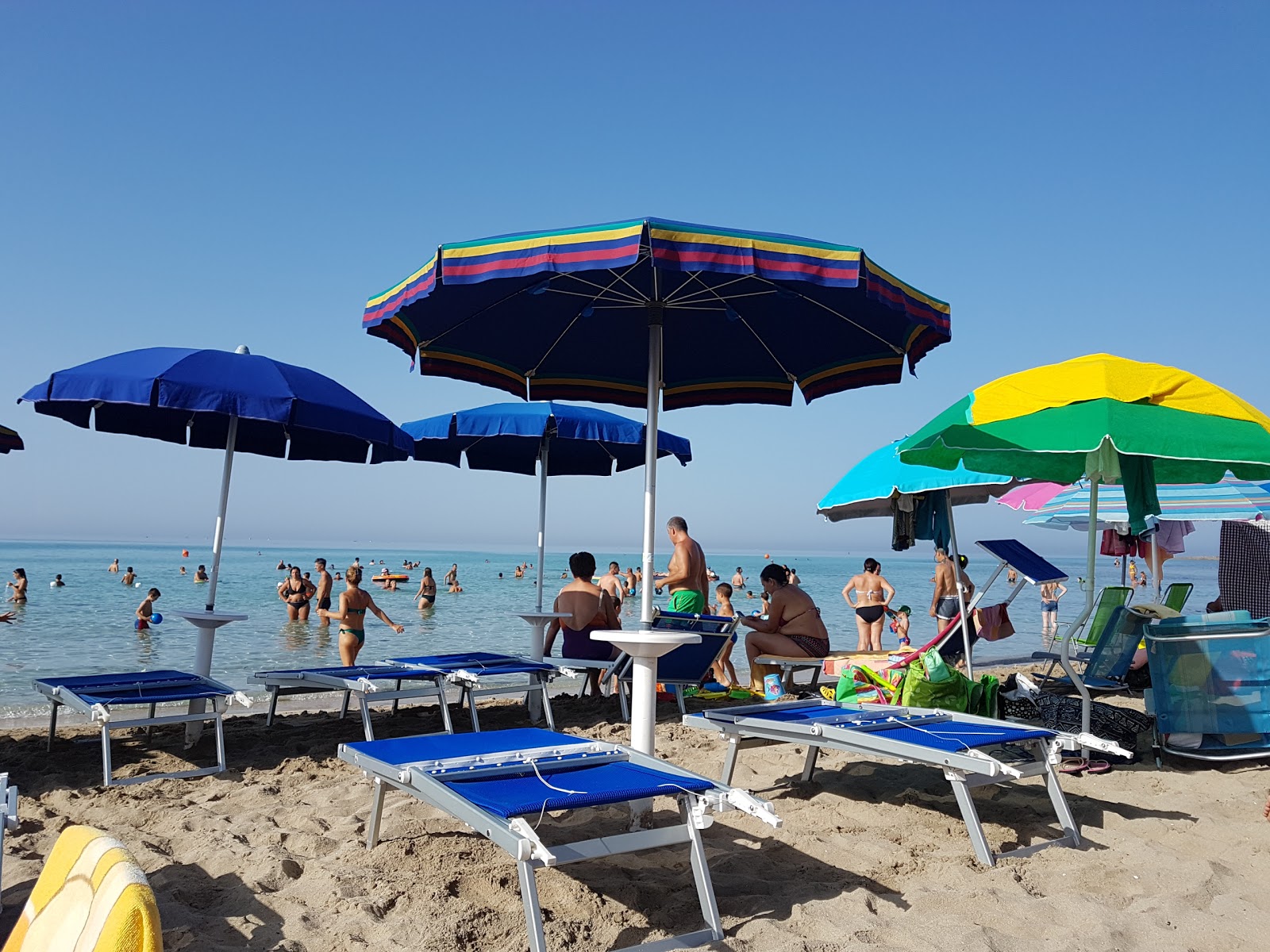 Foto di Maracaibo beach - luogo popolare tra gli intenditori del relax