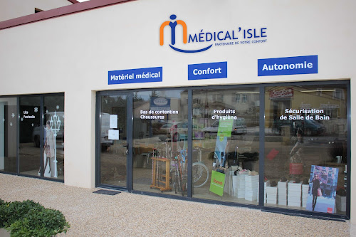 MEDICAL'ISLE Matériel Médical à Maubec