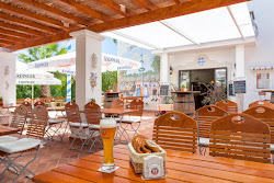 Restaurante VILA VITA Biergarten Porches