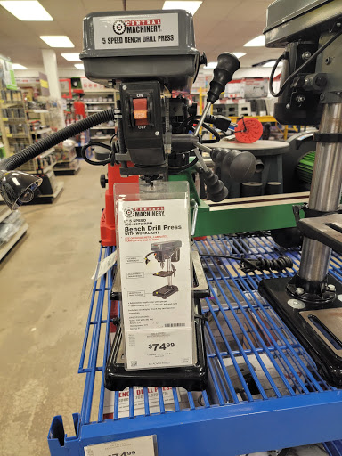 Hardware Store «Harbor Freight Tools», reviews and photos, 2160 S Sheridan Rd, Tulsa, OK 74129, USA