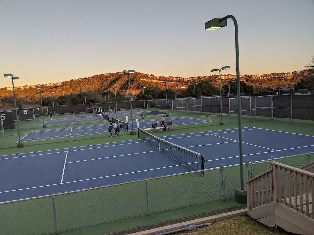 The Courtyard Tennis and Swim Club