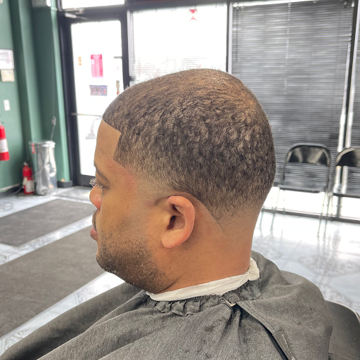 Barber Shop «Barber Lounge», reviews and photos, 453 W Irving Park Rd, Bensenville, IL 60106, USA
