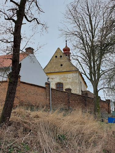 Kostel sv. Havla - Kostel