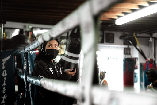 Gym «Pacific Training Center Boxing Muay Thai &Fitness», reviews and photos, 5755 La Jolla Blvd, La Jolla, CA 92037, USA