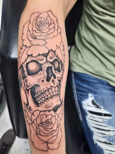 Explore dallas cowboys star tattoo ideas, creative tattoo ideas in Salem, available at Outwest Tattoo and body piercing ,30 years of tattooing,only life time guarantee