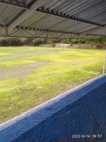 Unidad Deportiva Ejido Tasquillo - 42382 Tasquillo, Hidalgo, Mexico