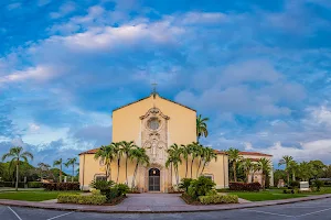 Church of the Little Flower image