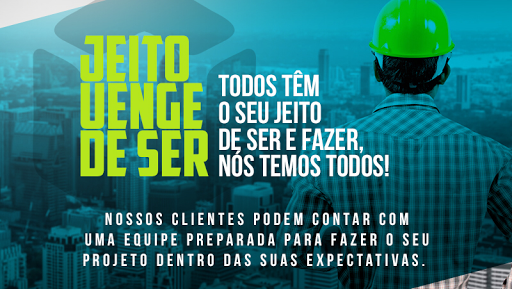 Uenge Construtora - Construtora em Curitiba - Construtora obras Industriais,Corporativas, Gerenciadora - Empreiteira de Obras