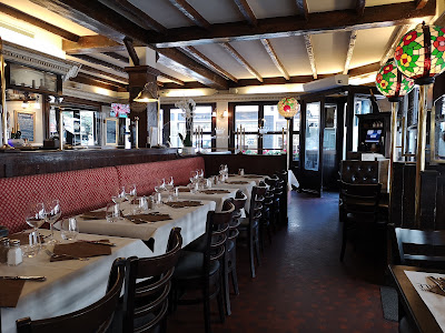 La Taverne Royale à Le Touquet-Paris-Plage