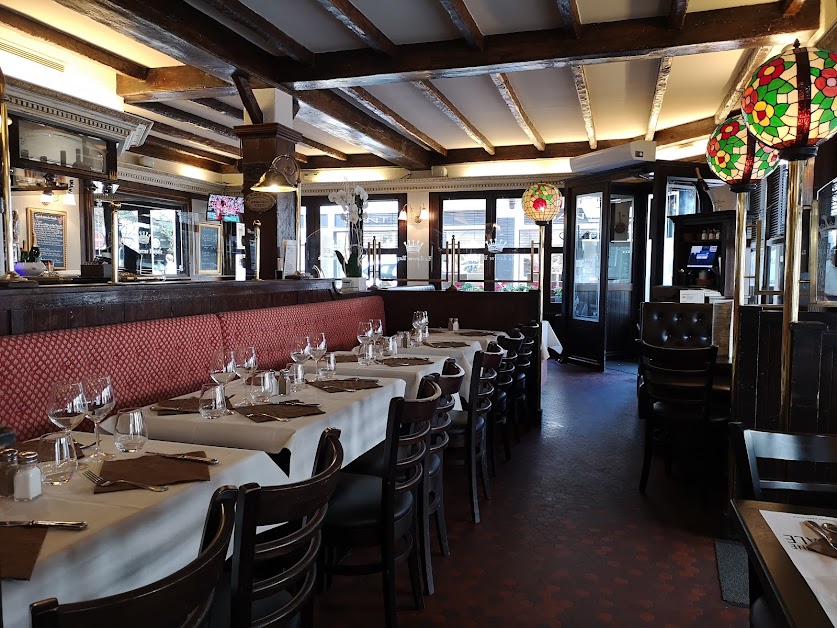 La Taverne Royale à Le Touquet-Paris-Plage