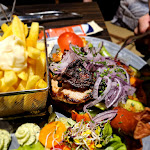 Photo n°3 de l'avis de Jenny. fait le 07/12/2023 à 14:24 sur le  Cafe Bistrorant Noah à Garching an der Alz