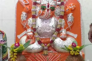 Shri Ganesh Mandir Ganesh Mandia bada bazar Jhansi image