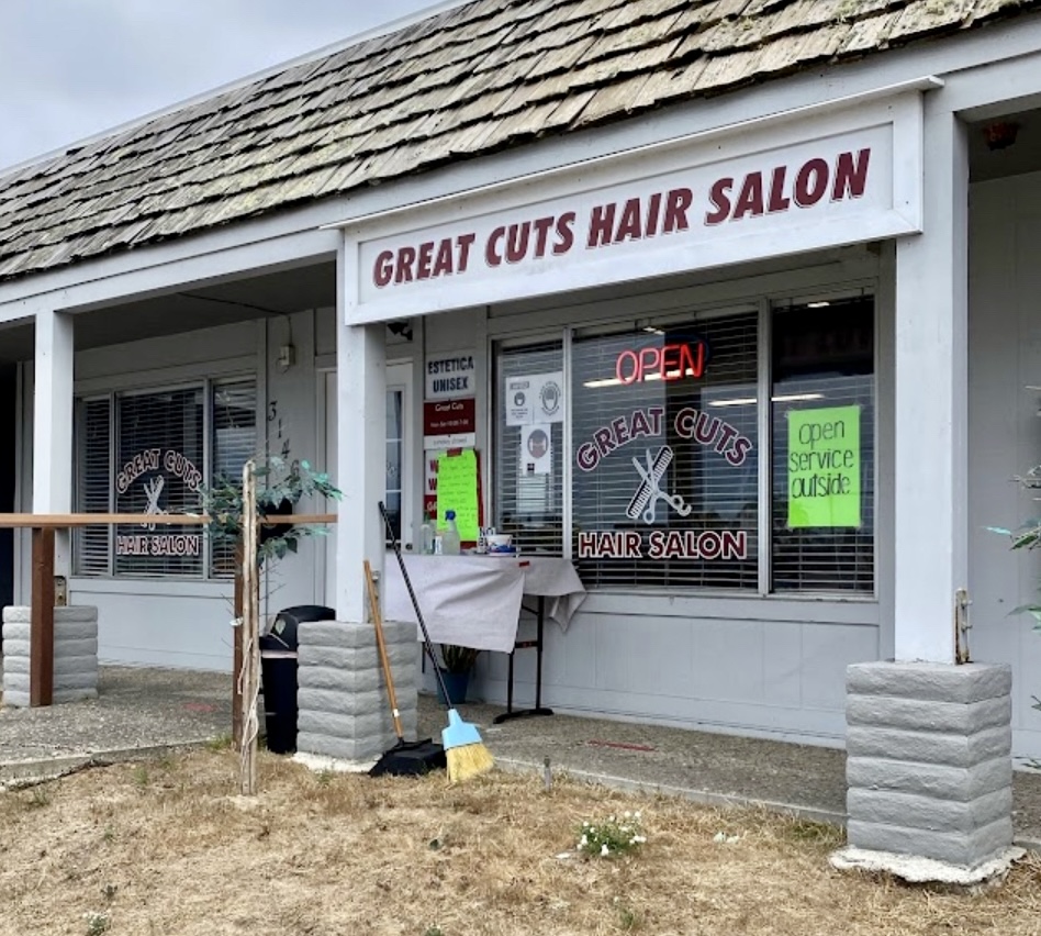 Great Cuts Hair Salon 93933