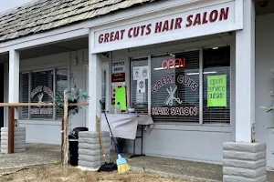 Great Cuts Hair Salon image