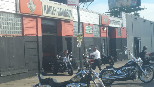 Harley-Davidson Dealer «Harley-Davidson of New York City», reviews and photos, 4211 Northern Blvd, Long Island City, NY 11101, USA