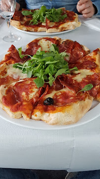 Pizza du Restaurant italien Mamma Mia Ristorante - Puyricard (Aix-En-Provence) - n°5