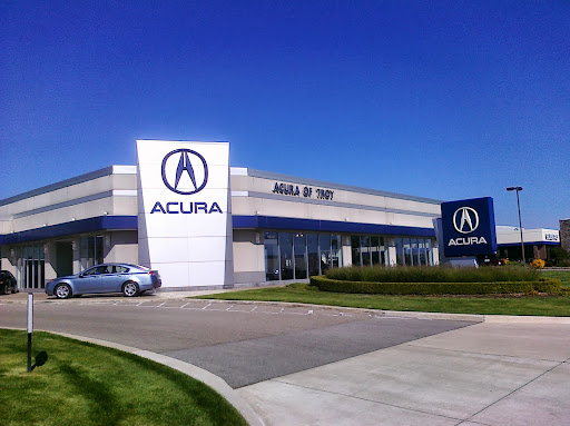 Acura Dealer «Acura of Troy», reviews and photos, 1828 Maplelawn Dr, Troy, MI 48084, USA