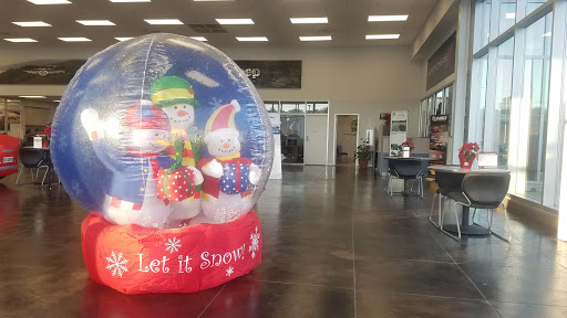 Car Dealer «Rainbow Chrysler Dodge Jeep LLC», reviews and photos, 301 River Highlands Blvd, Covington, LA 70433, USA