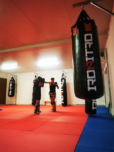 Fighters Factory Gym ASD Via Roma, 108/4, 10070 Cafasse TO, Italia