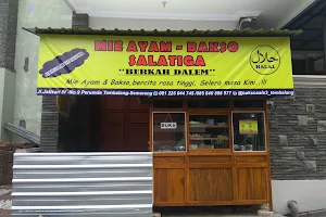 Mie Ayam & Bakso Salatiga (Tembalang) image