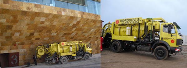 Desatascos Lleida Hidrodovi