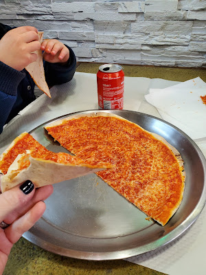 Kosher Pizza à Paris