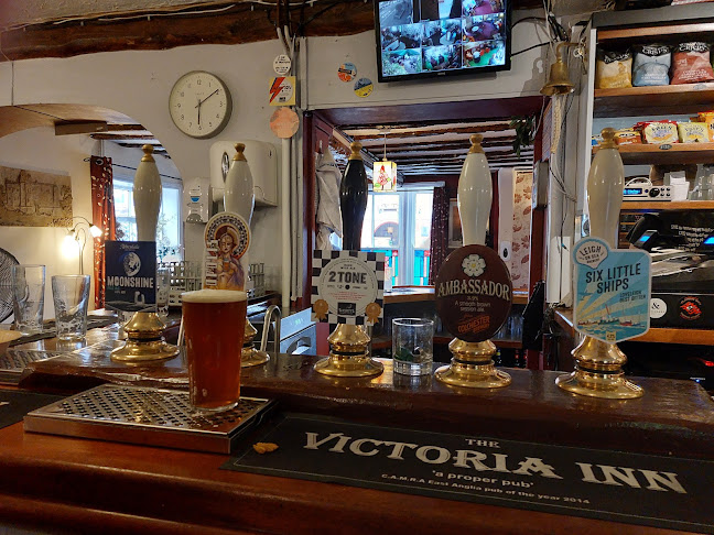 Comments and reviews of Victoria Inn