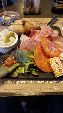Charcuterie du Restaurant français Restaurant Le Comptoir du Malt Saint Amand les Eaux - n°4