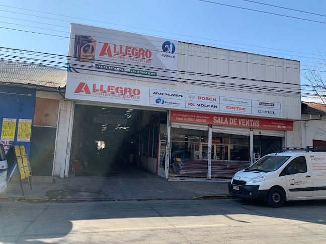 Construcenter Allegro - San Felipe