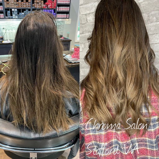 Hair Salon «Chroma Salon», reviews and photos, 270 Telegraph Rd, Stafford, VA 22554, USA